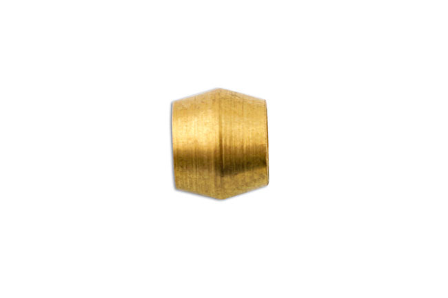 Connect Brass Olive Barrel 5/8" 50pc 31168