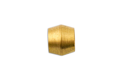 Connect Brass Olive Barrel 5/8" 50pc 31168