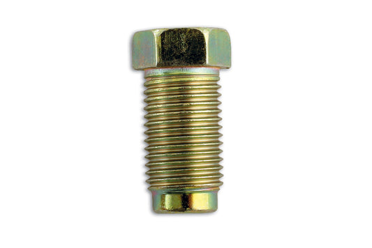 Connect Long Male Brake Nut 10 x 1mm 50pc 31185