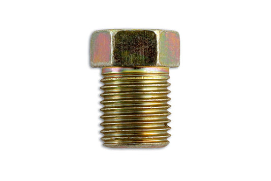 Connect Full Thread Male Brake Nut 10 x 1mm 50pc 31186