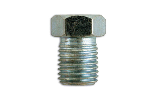 Connect Short Male Brake Nut 3/8 UNF x 24 TPI 50pc 31188