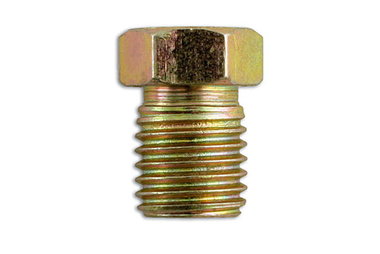 Connect Short Male Brake Nut 10 x 1.25mm 50pc 31191