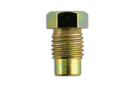 Connect Long Male Brake Nut 10 x 1.25mm 50pc 31192