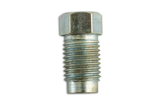 Connect Long Male Brake Nut 7/16 UNF x 20 TPI 50pc 31194