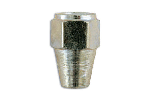 Connect Short Female Brake Nut 7/16 UNF x 20 TPI 50pc 31195