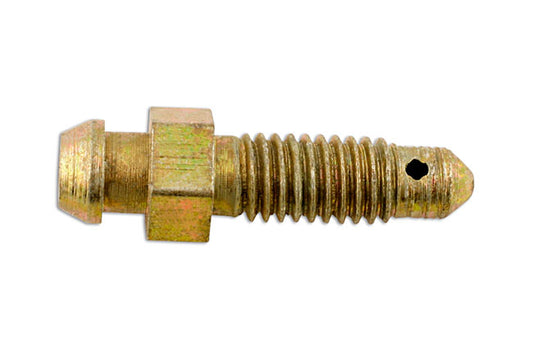 Connect Brake Bleed Screw M6 x 1mm x 29mm - for BMW, VW 25pc 31203
