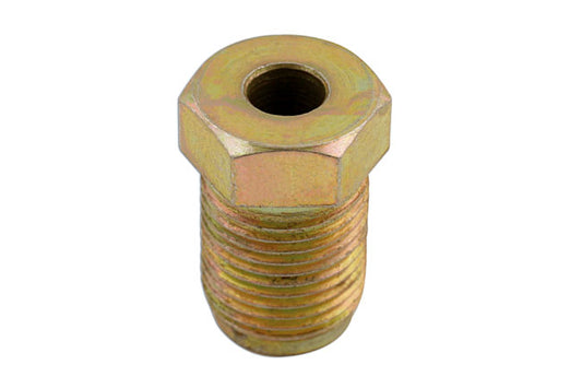 Connect Male Brake Nuts M12 x 1mm 50pc 31208