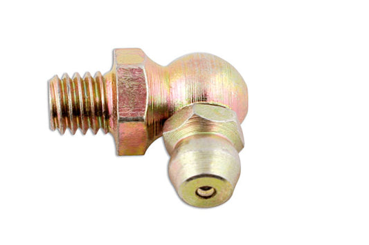 Connect 90� Angle Grease Nipple M10 x 1mm 25pc 31223
