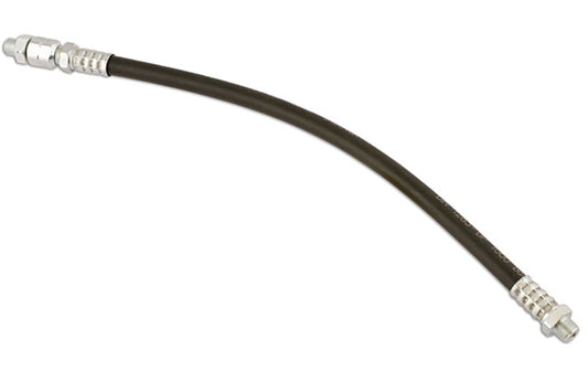 Connect Grease Gun Hose 1/8" BSP Male Ends 300mm 2pc 31252