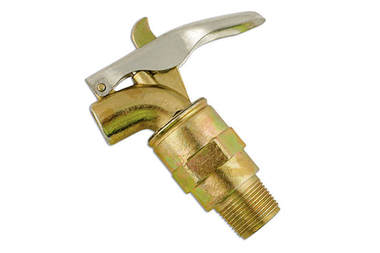 Connect Self-Closing Barrel Tap 3/4" BSP 1pc 31265