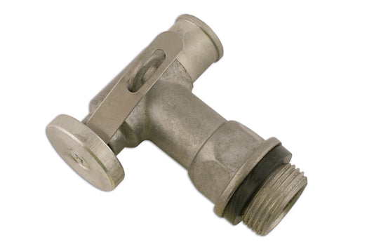 Connect Trumex Type Barrel Tap 3/4" BSP 1pc 31266