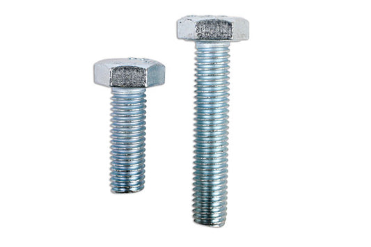 Connect Hi-Tensile Bolts M6 x 1.0 x 20mm 200pc 31281