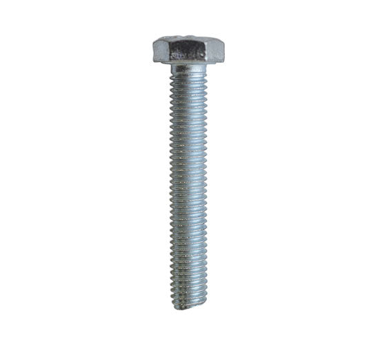 Connect Hi-Tensile Bolts M8 x 1.25 x 50mm 100pc 31298