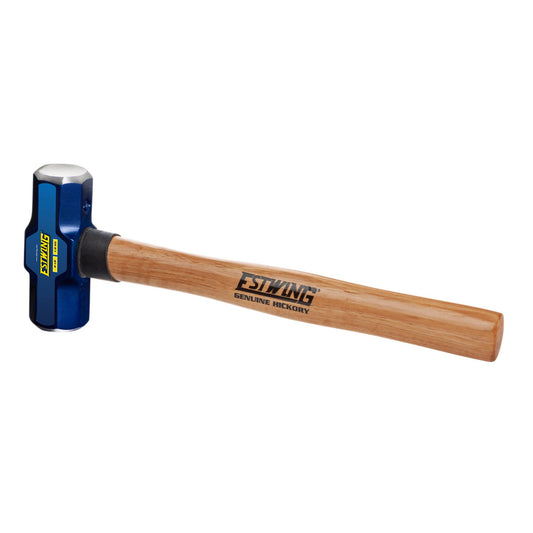 Estwing Engineer Hammer with 14"/350mm Hickory Handle 1.8kg/4lb EEH-414W