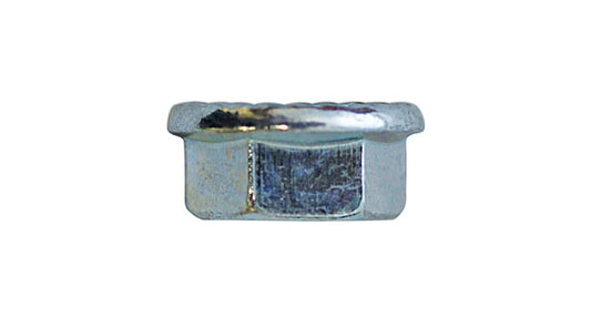 Connect Serrated Flange Nuts M8 100pc 31368