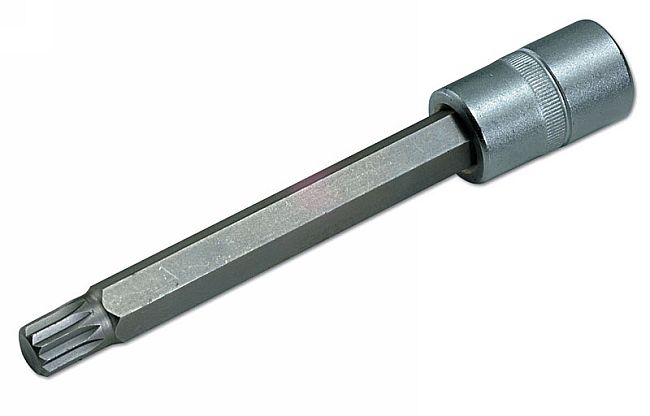 Laser Tools Spline Bit 1/2"D M12 3140