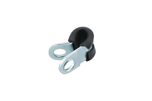 Connect Rubber Lined P Clips 5mm 10pc 31436