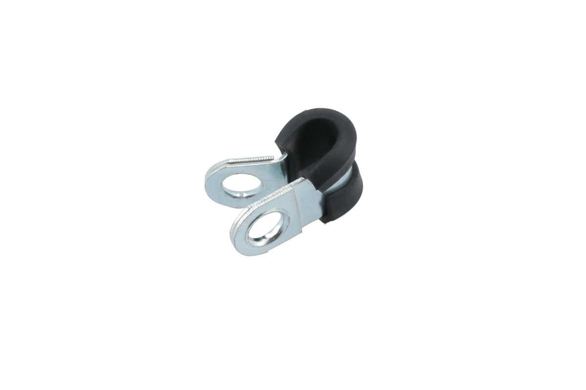 Connect Rubber Lined P Clips 6mm 10pc 31437