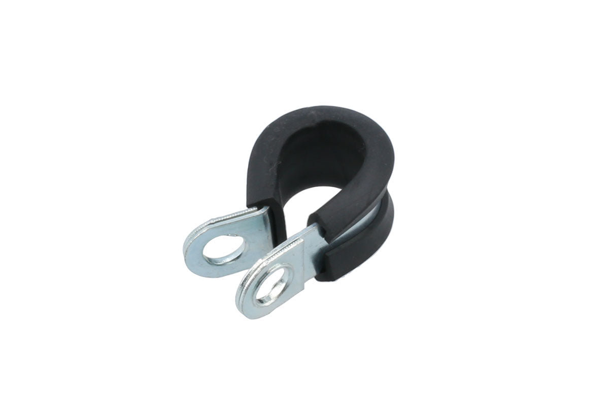 Connect Rubber Lined P Clips 13mm 10pc 31440
