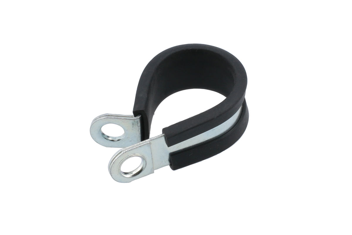 Connect Rubber Lined P Clips 21mm 10pc 31443