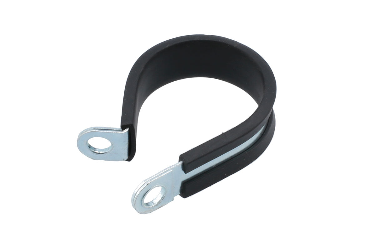 Connect Rubber Lined P Clips 29mm 10pc 31445