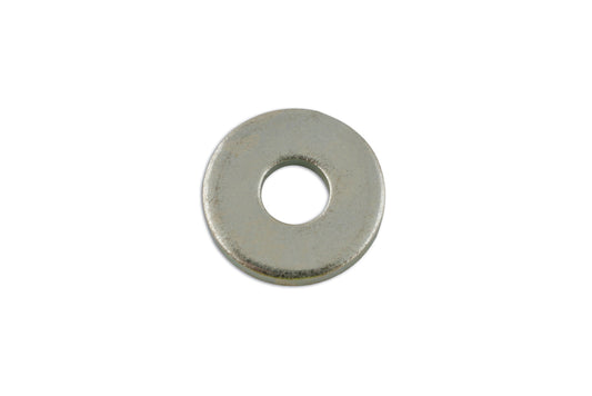 Connect Table 4 Flat Washers 1/4" 500pc 31457