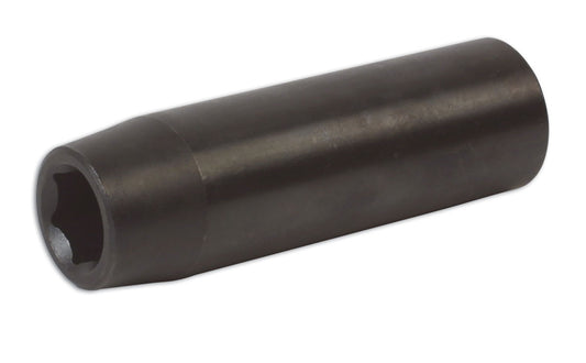 Laser Tools 10mm Deep Impact Socket 1/2"D Black Phosphate Finish 2019