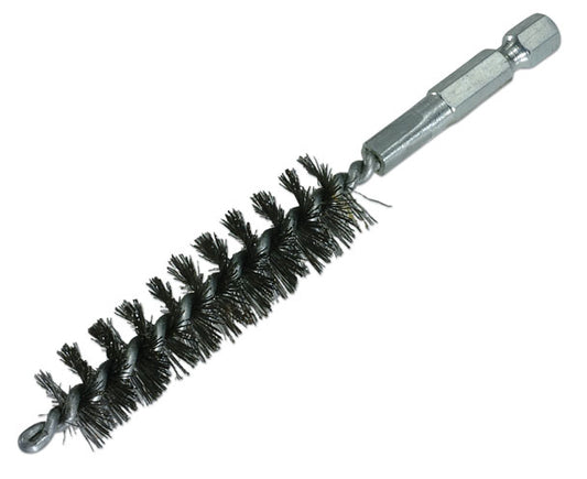 Laser Tools Tube Brush with Quick Chuck 13mm 3150
