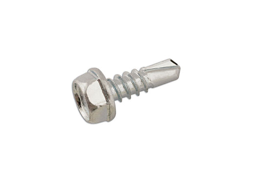 Connect Hex Head Self Drilling Screw 12 x 1 1/2" 100pc 31507