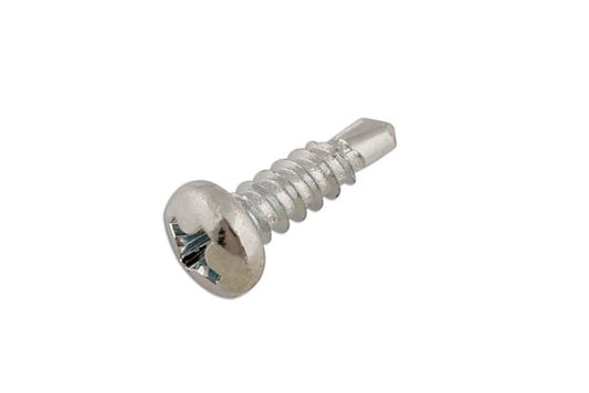 Connect Self Drilling Screw Pan Head Ph10 x 3/4" 100pc 31519
