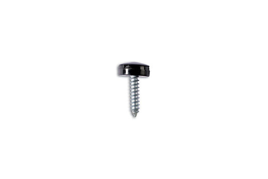 Connect Self Tapping Screws 8 x 3/4" Black Cap 100pc 31540