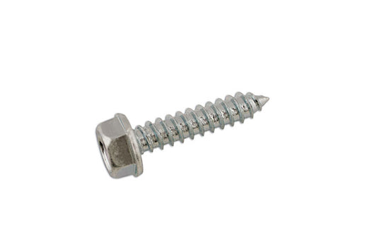Connect Sheet Metal Screws No.12 x 3/4" 100pc 31560