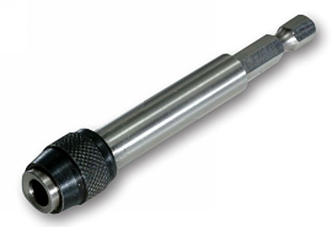 Laser Tools Extended Quick Chuck 60mm 3156