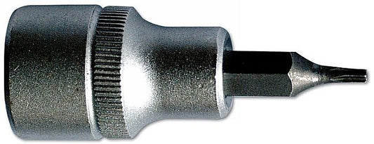 Laser Tools Star Socket Bit 3/8"D T10 3165
