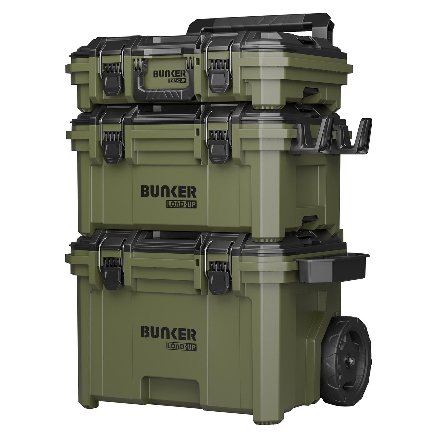 BUNKER Load-Up Stacking System (9 Piece)