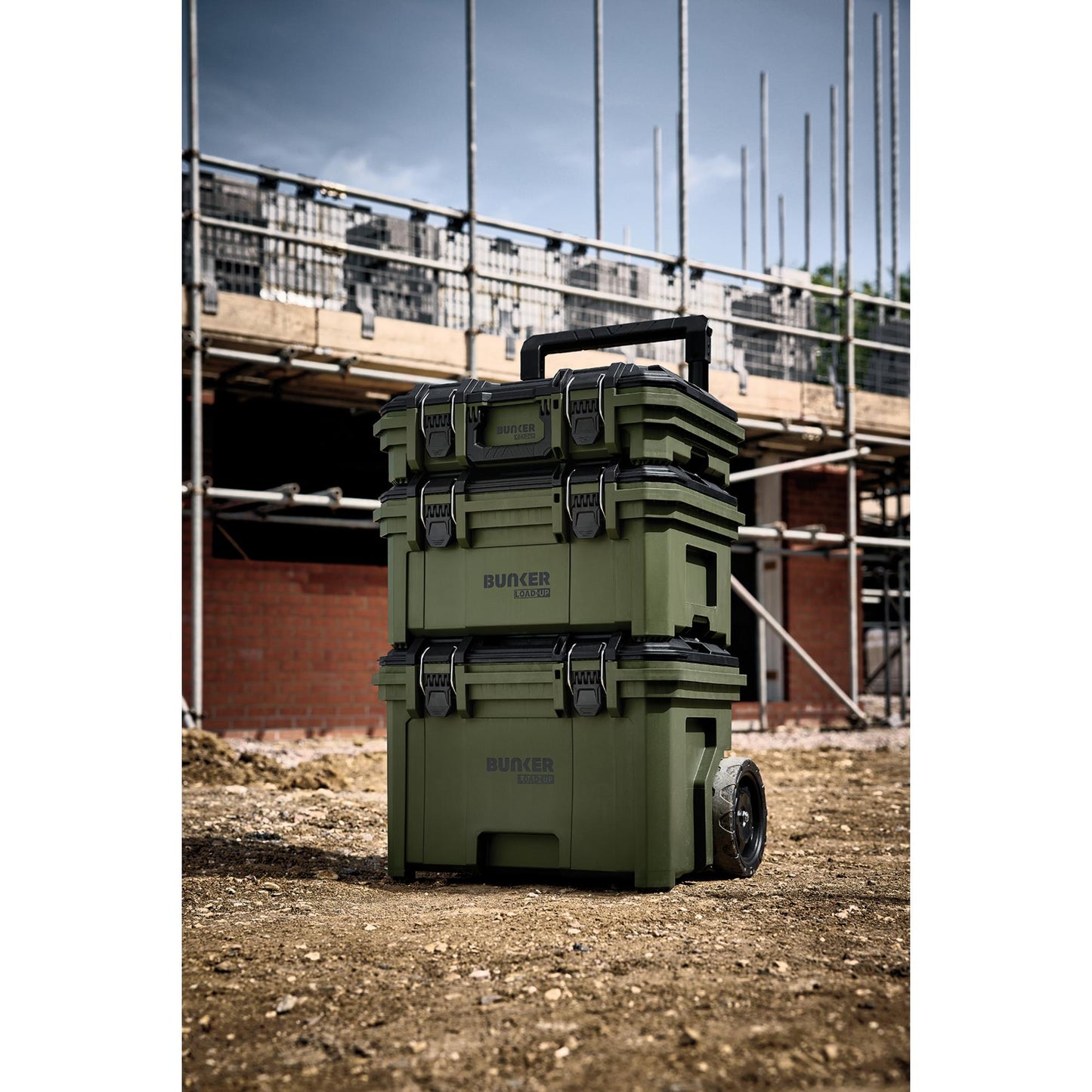 BUNKER Load-Up Stacking System (9 Piece)