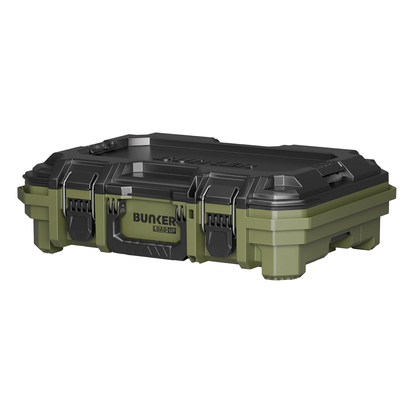 BUNKER Load-Up Stacking Tool Box, 100mm