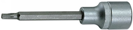 Laser Tools Long Star Socket Bit 1/2"D T20 3167