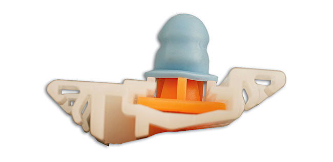 Connect Moulding Clip - for Audi, VW 50pc 31671