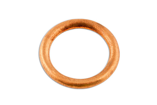 Connect Sump Plug Washer, Copper 14 x 20 x 2mm 50pc 31710