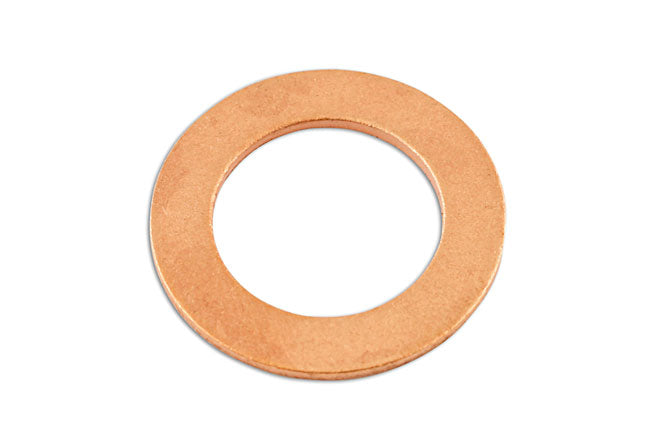 Connect Sump Plug Washer, Copper 19 x 26 x 2mm 50pc 31717
