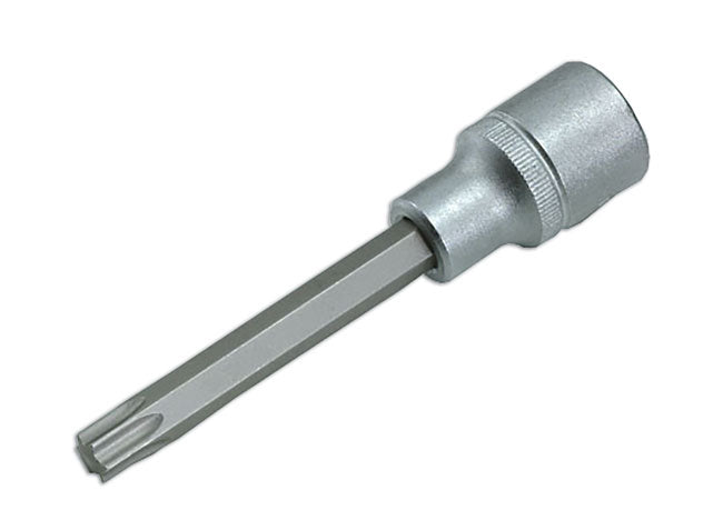 Laser Tools Long Star Socket Bit 1/2"D T50 3172
