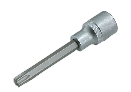 Laser Tools Long Star Socket Bit 1/2"D T50 3172