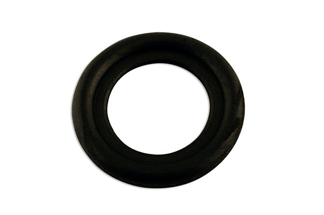 Connect Sump Plug Washer, Rubber Flanged O-Ring 13 x 22 x 3mm 50pc 31728