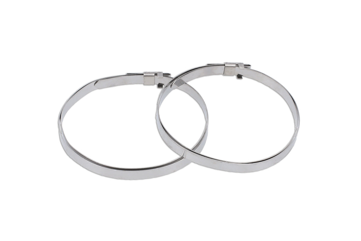 Laser Tools Steel Band for CV Boot 2pc 3174