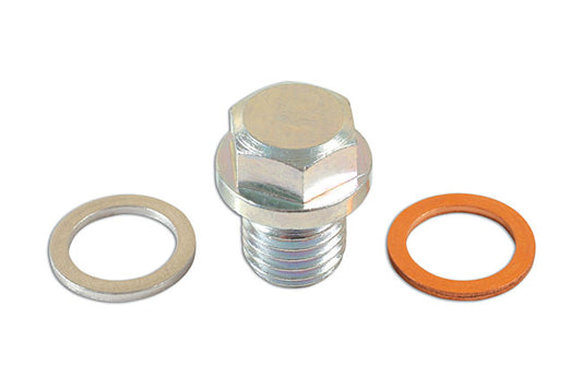 Connect Sump Plug & Washers - for BMW, Mercedes-Benz 31762