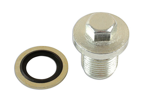 Connect Sump Plug & Washer - for Alfa Romeo, Fiat, Saab, Vauxhall Opel 31766