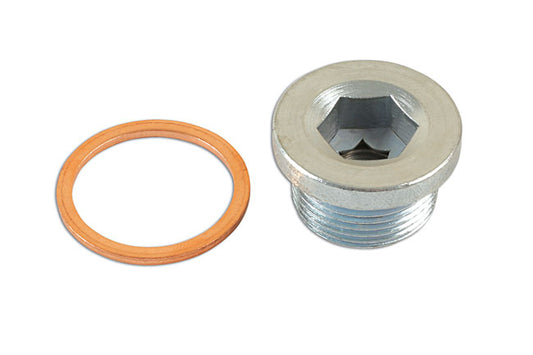 Connect Sump Plug & Washer - for Mercedes-Benz 31768