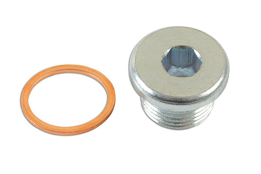 Connect Sump Plug & Washer - for BMW 31770