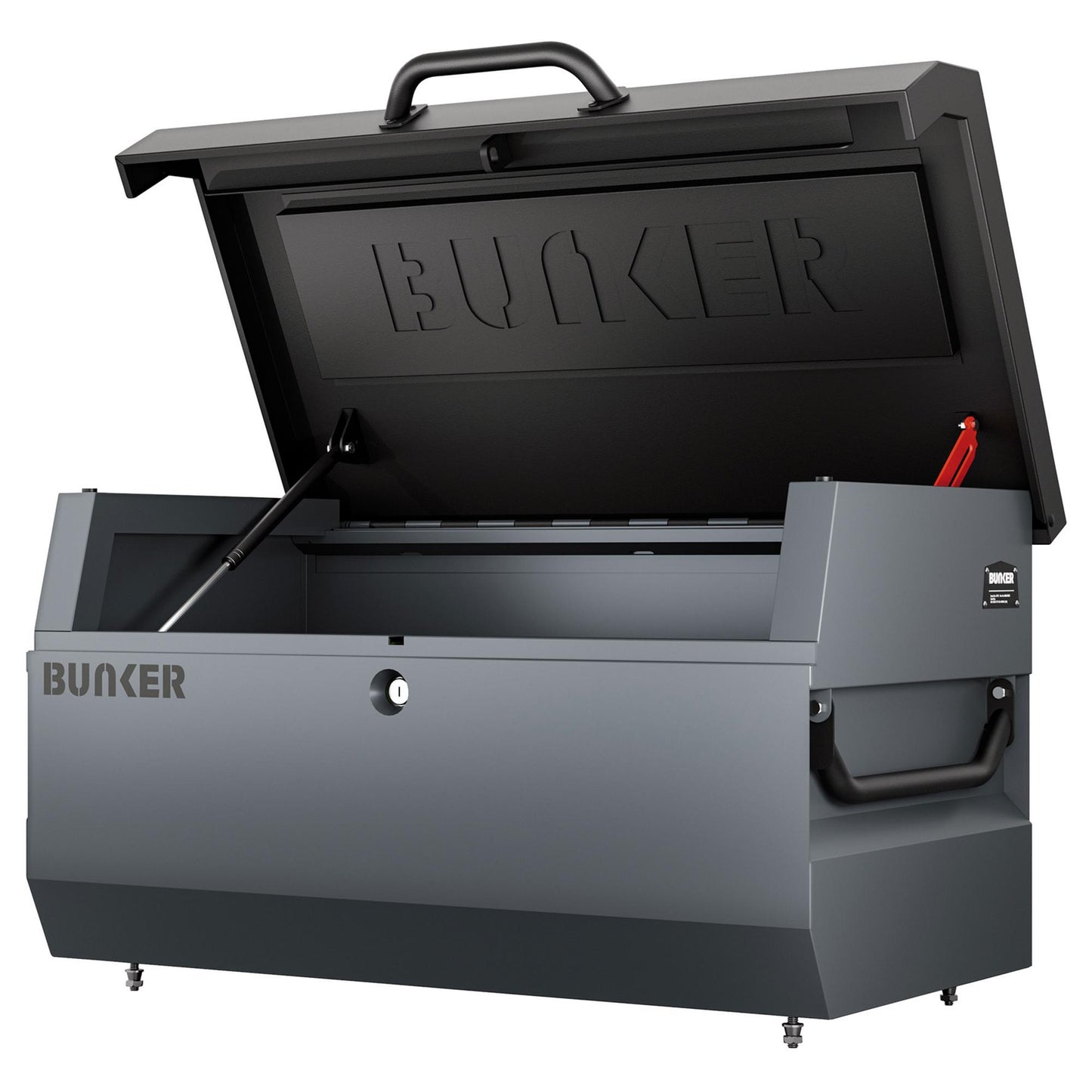 BUNKER® T1 Storage Box, Grey